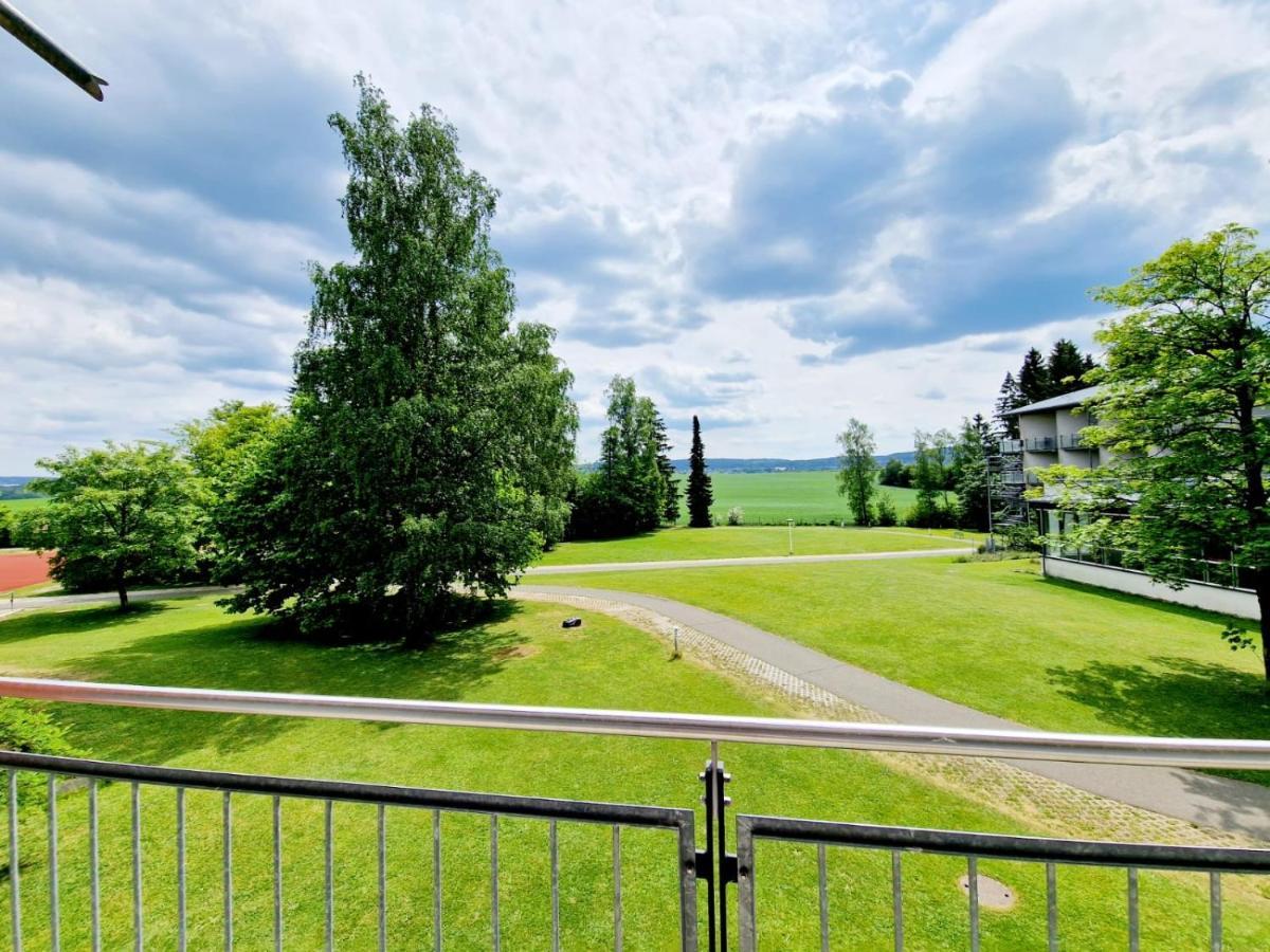 Green Night Hotel Falkenstein (Vogtland) Exterior foto