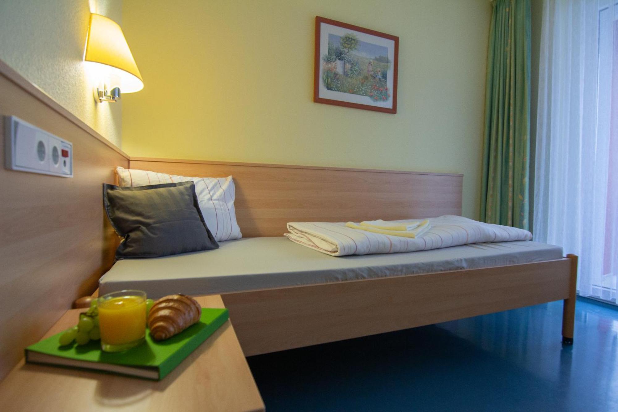 Green Night Hotel Falkenstein (Vogtland) Exterior foto