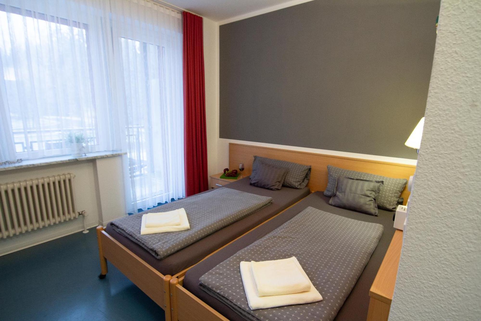 Green Night Hotel Falkenstein (Vogtland) Exterior foto