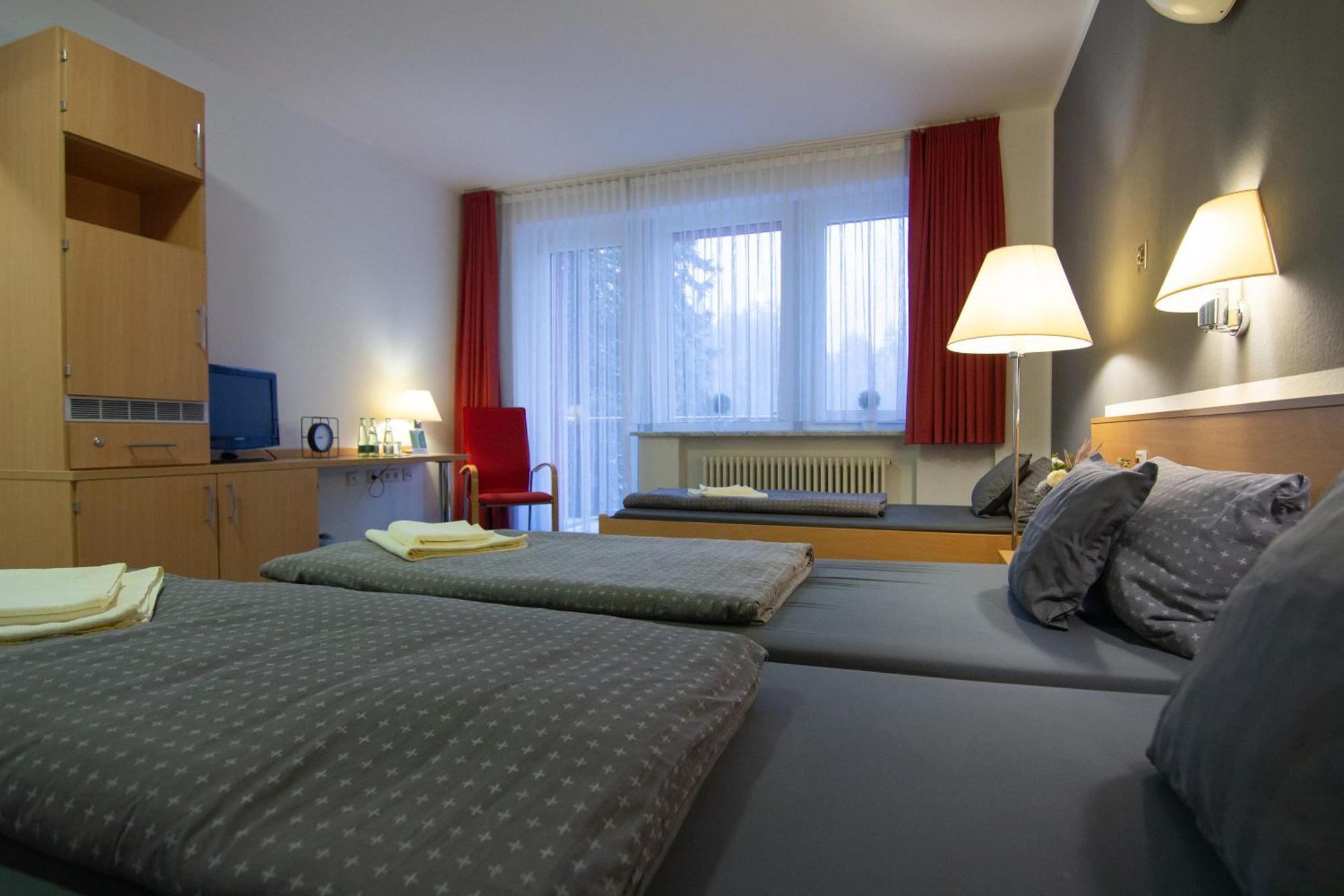 Green Night Hotel Falkenstein (Vogtland) Exterior foto