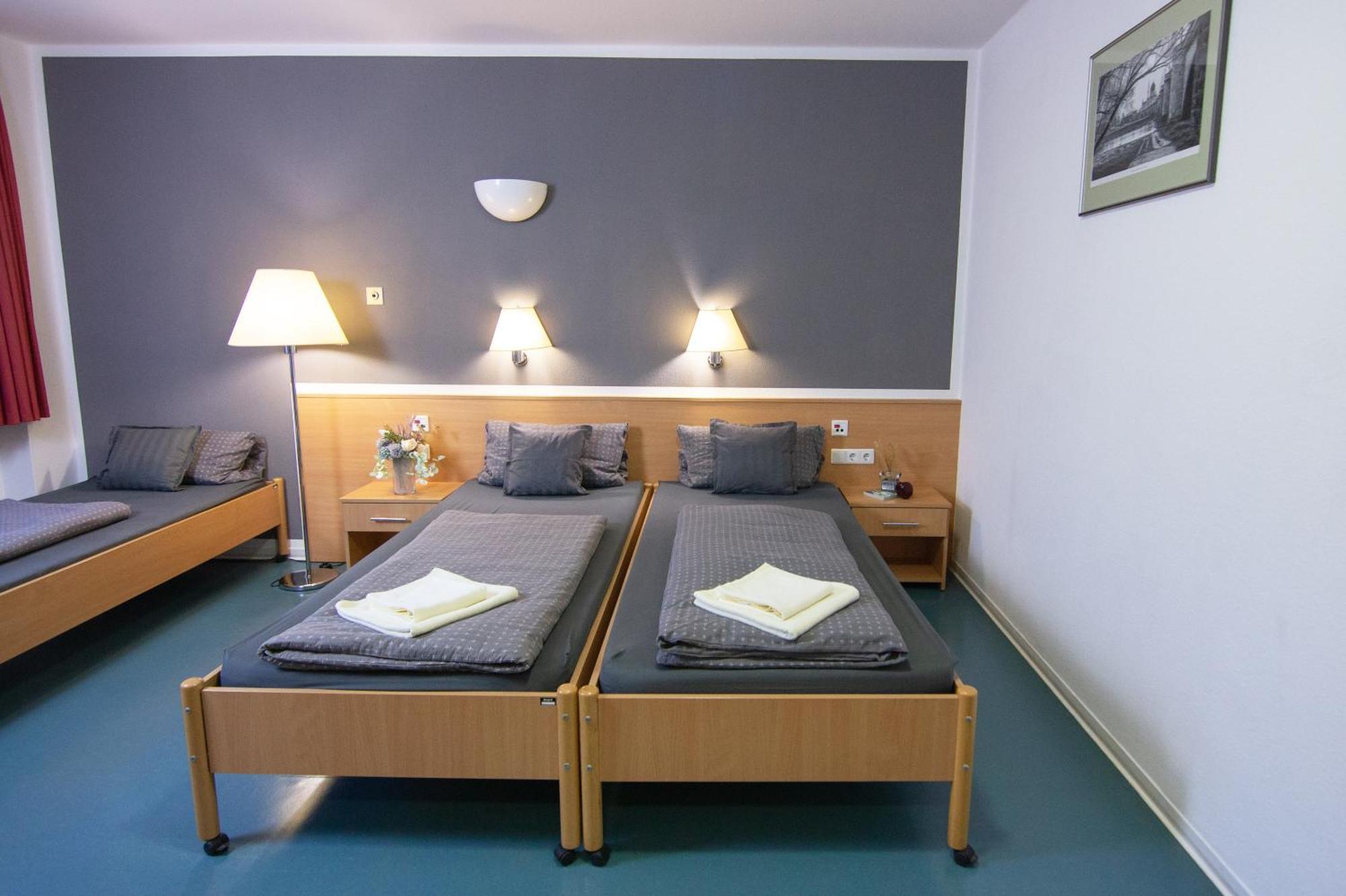 Green Night Hotel Falkenstein (Vogtland) Exterior foto