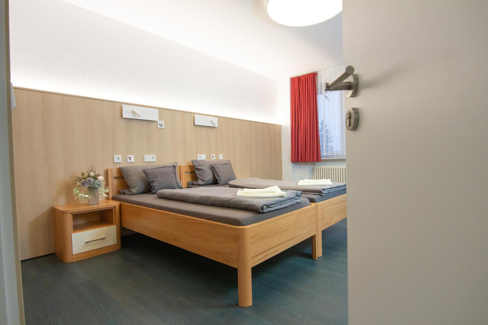 Green Night Hotel Falkenstein (Vogtland) Exterior foto