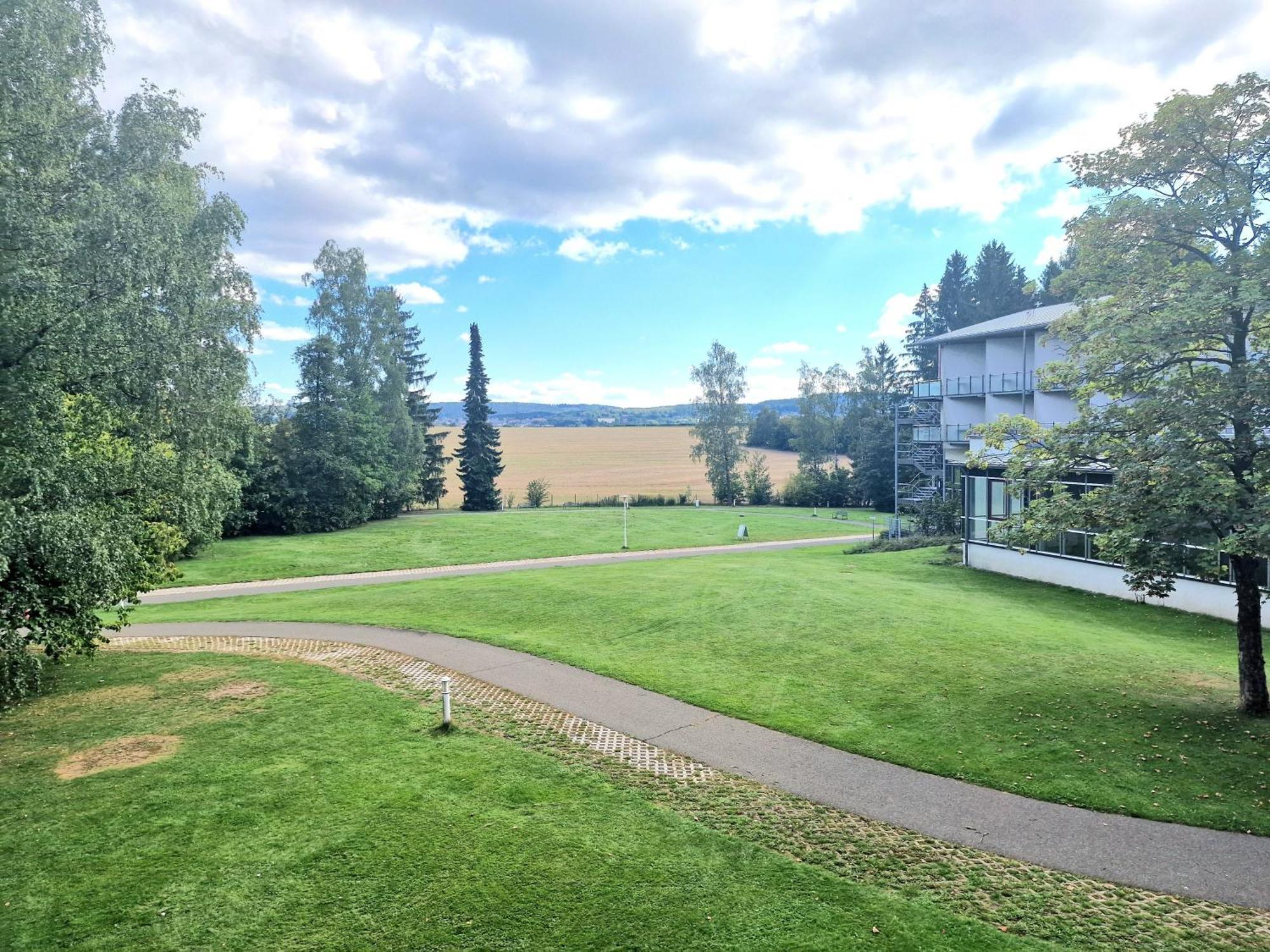 Green Night Hotel Falkenstein (Vogtland) Exterior foto